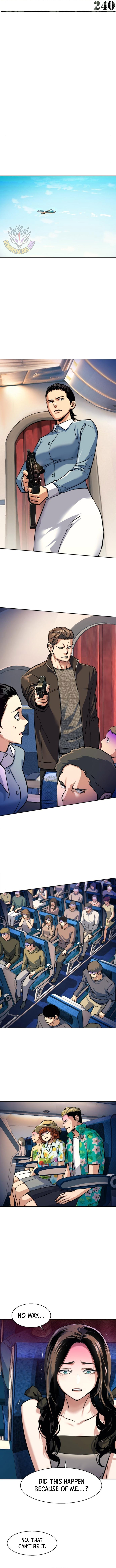 Mercenary Enrollment Chapter 240 2